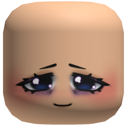 Tired Face [Roblox] [Mods]