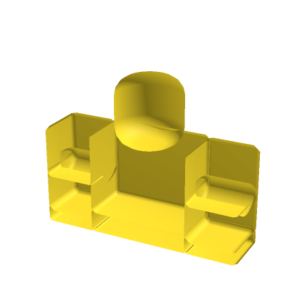 Roblox Item (1.0) Yellow Outline Upper +Head