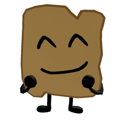 BFDI/BFBのウッディなショルダーパル - Roblox