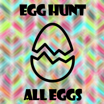 All Eggs 2020 Egg Hunt