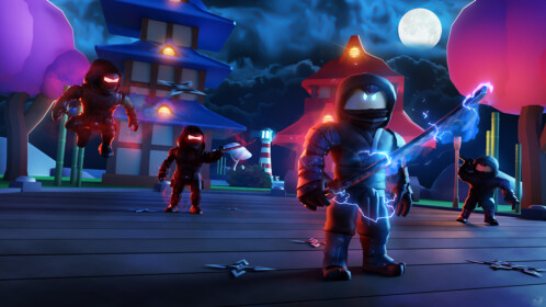 NEW* INSANE *FREE UPDATE PET* CODES in NINJA LEGENDS (ROBLOX) 