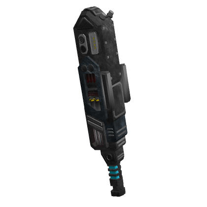 Titan arm blaster outlet