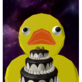 Fun obby - The duck