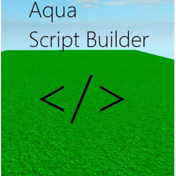 Aqua Script Builder