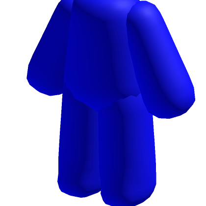 Full Body Blue Suit  Roblox Item - Rolimon's