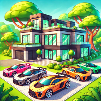 🏠 Super Mansion Tycoon