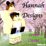 Hannah Designs Order Application Center