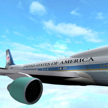 || USA || Air Force One
