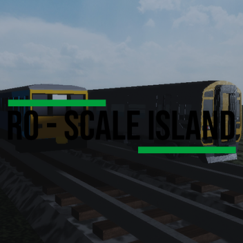 RO - Scale Island Railroad