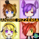 [FNAF FIVE Remade!] FNAF Paper RP [Anime Pizzeria]