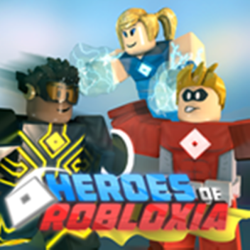 [Beta Testing]Heroes Of Robloxia Tycoon