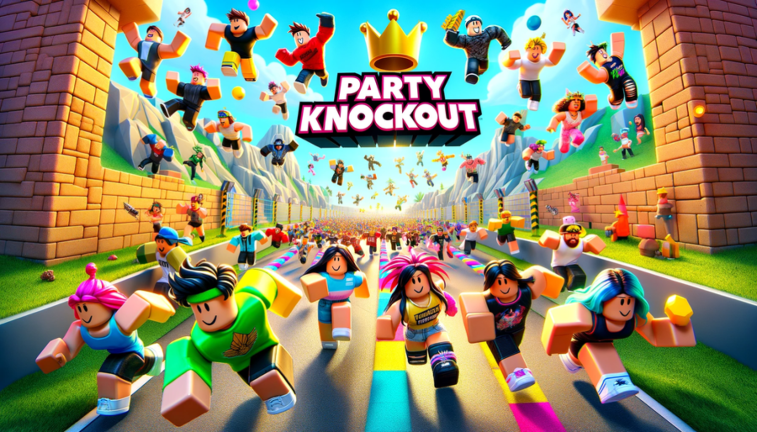 Party Knockout [Alpha]