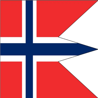 Kingdom of Norway Flag