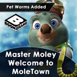 Master Moley - BETA - Welcome To Moletown