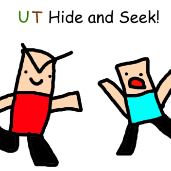 UT Hide and Seek!