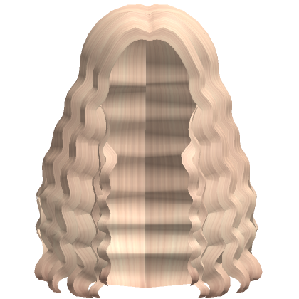 Lovely Breezy Hair - Blonde's Code & Price - RblxTrade