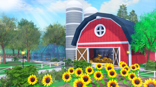 Backyard Farm Tycoon - Roblox