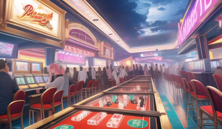 Luxe Casino [21+] (Formerly know as Alpha Casino)