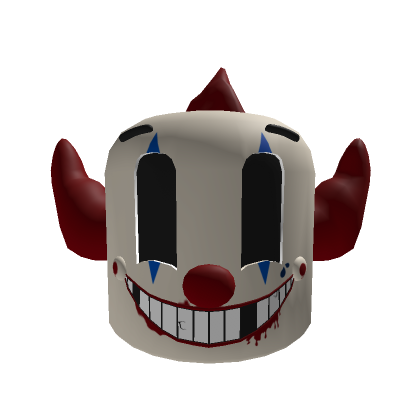 clown mask  Roblox Item - Rolimon's