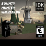 [BACK UP]Bounty Hunter Simulator