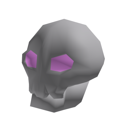 Skelly Recolorable Pink - Dynamic Head