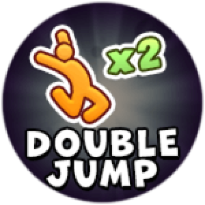 DOUBLE JUMP - Roblox