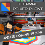 Innovation Inc. Thermal Power Plant 🌋