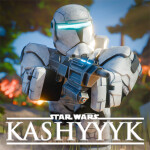 [STAR WARS] Battle of Kashyyyk