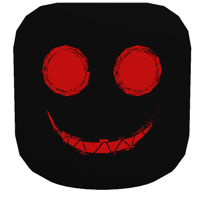 (Animated) Creepy Smile Madness Mask | Roblox Item - Rolimon's