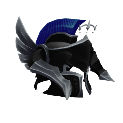 Overlord helmet top