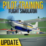 Pilot Training Flight Simulator