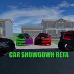 (4 New Cars)Car Showdown BETA