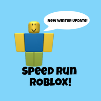 Speedrun Roblox
