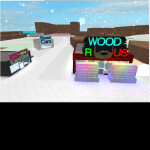 Lumber Tycoon 3 Winter MOD!