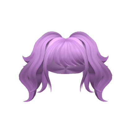 Ultimate Purple Hair - Roblox