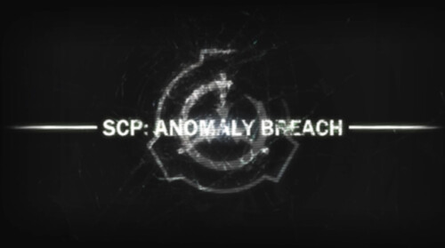 Scp Anomaly Breach Roblox