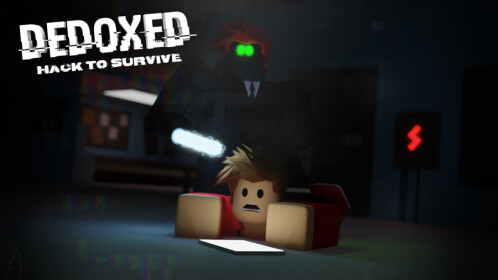 A Roblox hacker