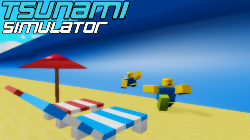 Roblox Tsunami - 🕹️ Online Game