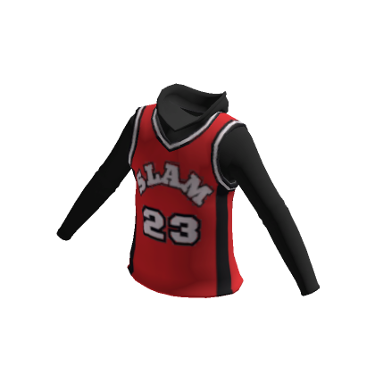 Slim fit basketball jersey clearance
