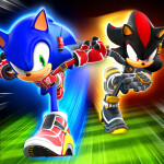 [🏁 New Races] Sonic Speed Simulator