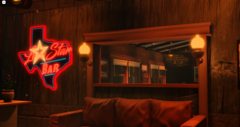 Lone Star Bar [UPD]