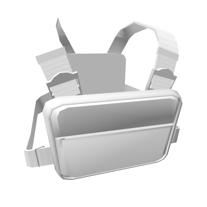 Roblox Item Aesthetic White Chest Rig 3.0