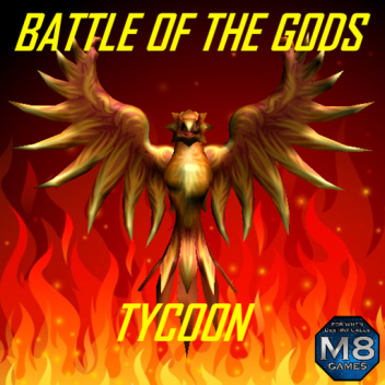 Battle of the Gods Tycoon