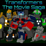 Transformers: The Movie Saga
