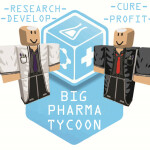 Big Pharma Tycoon V3.5 CUSTOMER INTERACTION