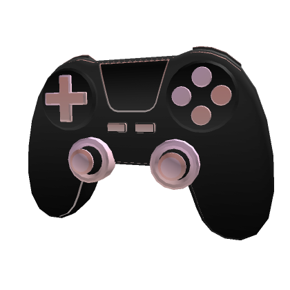 1.0 Game Controller Pink Black Waist s Code Price RblxTrade