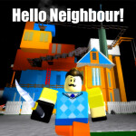 Hello Neighbor Alpha 4 RolePlay
