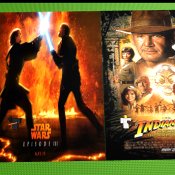 StarWars vs. Indiana Jones V 2.5