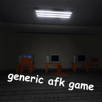 generic afk game