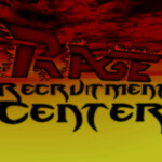 RAGE: Recruitment Center